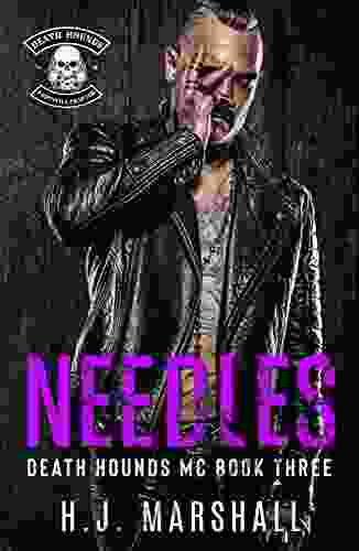 Needles: A Dark MC Romance (Death Hounds MC 3)