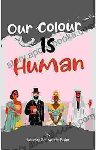 Our Color is Human Tom Burger