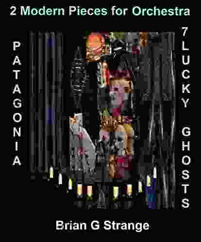 2 CLASSICAL PIECES: Patagonia Rise and Run / The 7 Lucky Ghosts