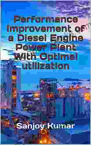 Performance Improvement Of A Diesel Engine Power Plant With Optimal Utilization