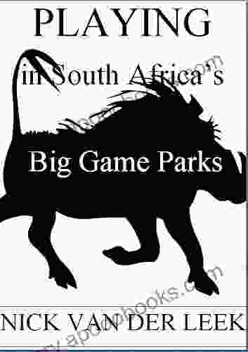 Playing in South Africa s Big Game Parks (Supertramp 1)