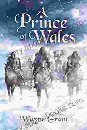 A Prince of Wales (The Saga of Roland Inness 5)