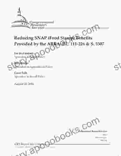 Reducing SNAP (Food Stamp) Benefits Provided By The ARRA: P L 111 226 S 3307