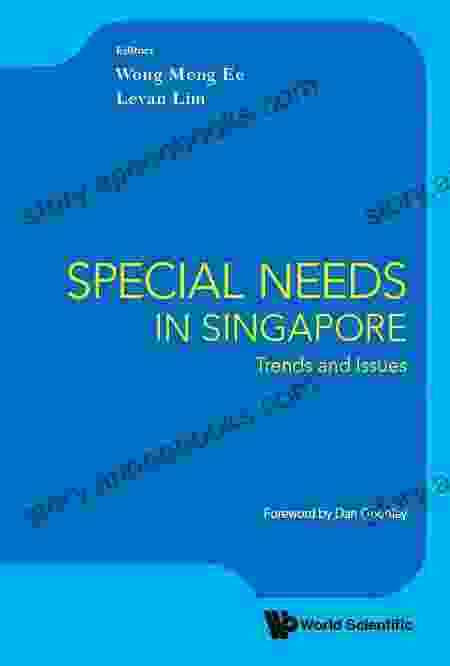 Special Needs In Singapore: Trends And Issues