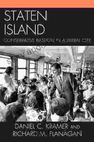 Staten Island: Conservative Bastion In A Liberal City