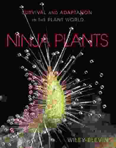 Ninja Plants: Survival And Adaptation In The Plant World