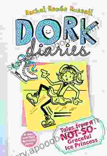 Dork Diaries 4: Tales From A Not So Graceful Ice Princess