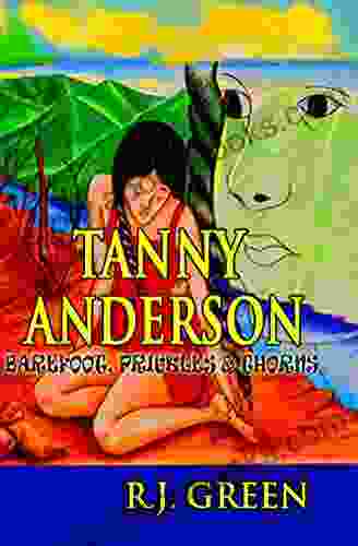 Tanny Anderson (Barefoot Prickles Thorns 1)