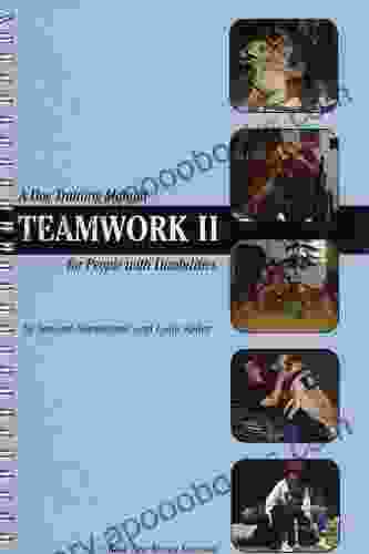 Teamwork II Dog Training Manual for People with Disabilities (Service Exercises)