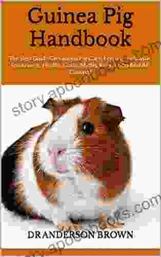 Guinea Pig Handbook : The Best Guide On Guinea Pig Care Feeding Behavior Enclosures Health Costs Myths Interaction And All Covered