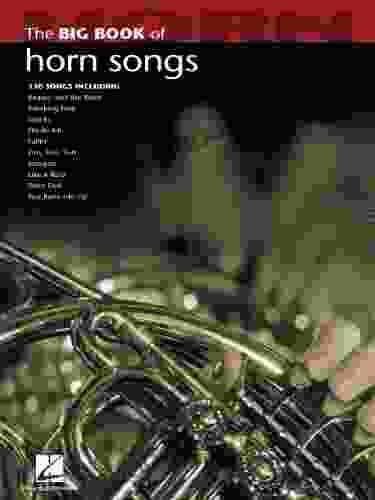 The Big Of Horn Songs (Big (Hal Leonard))