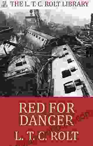 Red For Danger: The Classic History Of British Railway Disasters