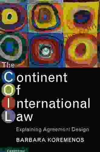 The Continent Of International Law: Explaining Agreement Design