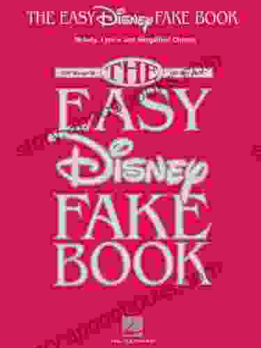 The Easy Disney Fake (INSTRUMENTS EN)