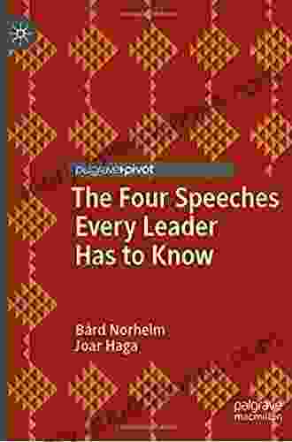 The Four Speeches Every Leader Has To Know