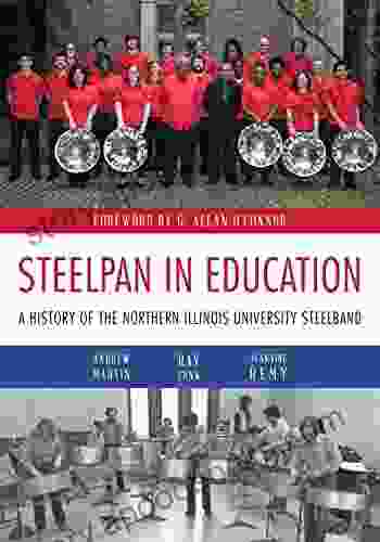 Steelpan in Education: A History of the Northern Illinois University Steelband