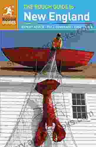 The Rough Guide To New England (Rough Guide To )