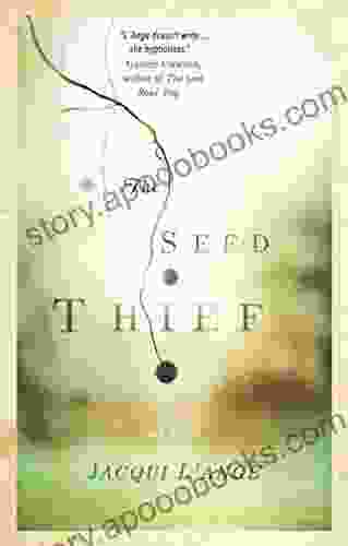 The Seed Thief Jacqui L Ange