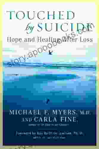 Touched By Suicide: Hope And Healing After Loss