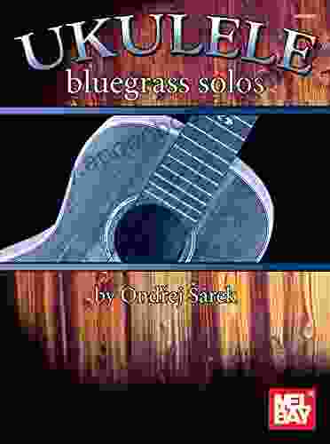 Ukulele Bluegrass Solos Ondrej Sarek