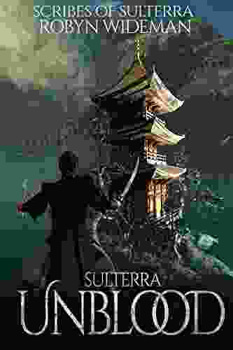 Unblood: A Progression Cultivation Fantasy Novel (Sulterra: Unblood 1)