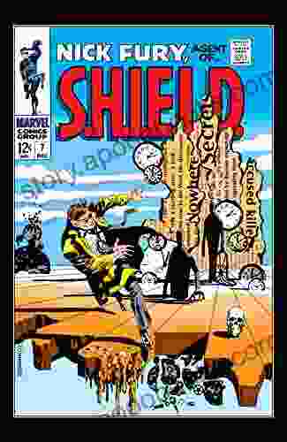 Nick Fury: Agent of S H I E L D (1968 1971) #7