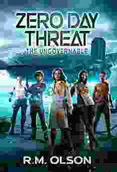 Zero Day Threat: A space opera adventure (The Ungovernable 1)