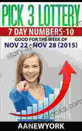 Pick 3 Lottery 7 DAY NUMBERS 10: Nov 22 Nov 28 (2024)