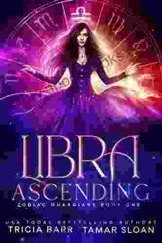 Libra Ascending: A Fated Mates Superhero Saga (Zodiac Guardians 1)