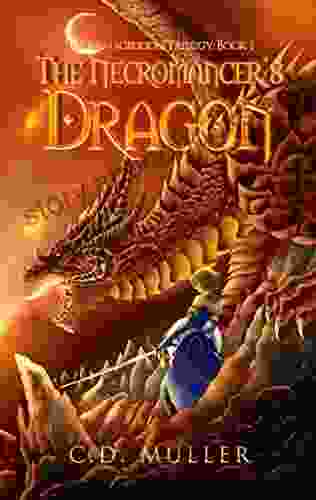 The Necromancer S Dragon (The Armageddon Trilogy 1)