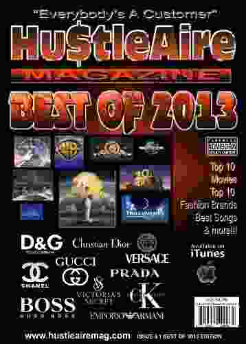 Hu$tleaire Magazine (Best Of 2024)