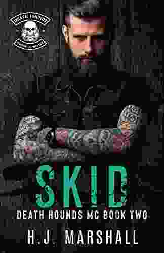 Skid: A Dark MC Romance (Death Hounds MC 2)