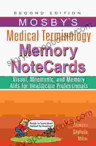 Mosby S Medical Terminology Memory NoteCards E