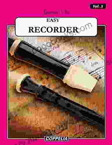 Easy Recorder Vol 3