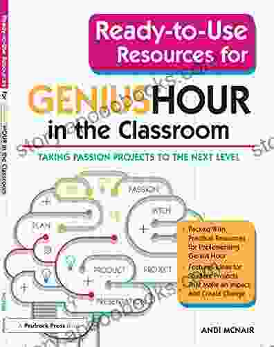 Ready to Use Resources for Genius Hour in the Classroom: Taking Passion Projects to the Next Level