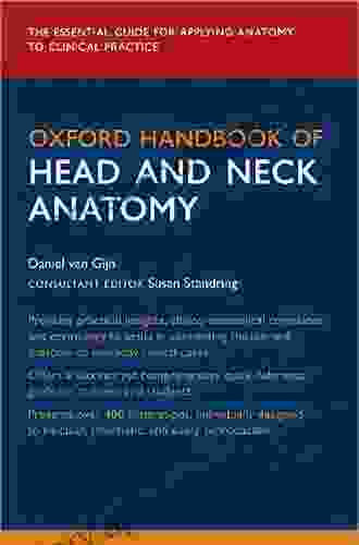 Oxford Handbook of Head and Neck Anatomy (Oxford Medical Handbooks)