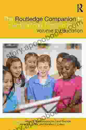 The Routledge Companion To Interdisciplinary Studies In Singing Volume II: Education