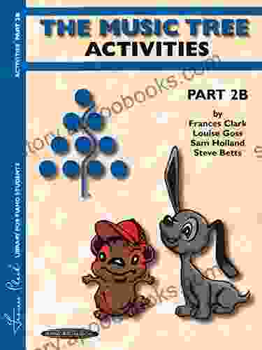 The Music Tree: Activities Part 2B