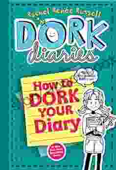 Dork Diaries 3 1/2: How To Dork Your Diary