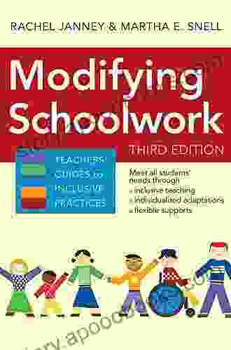 Modifying Schoolwork Third Edition (Teachers Guides)