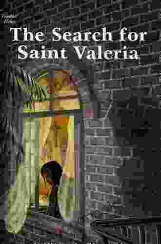 The Search For Saint Valeria (Father Baptist 3)