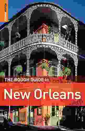 The Rough Guide To New Orleans (Rough Guide To )