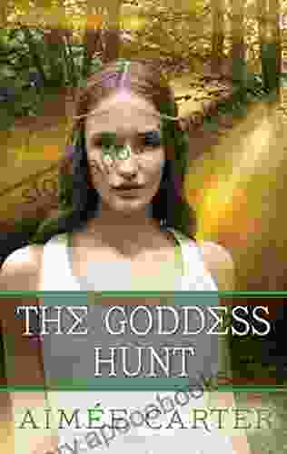 The Goddess Hunt (A Goddess Test Novel)