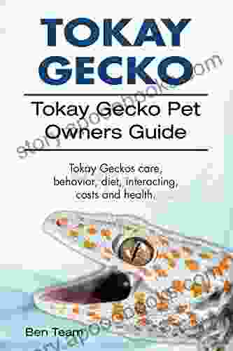 Tokay Gecko Owners Guide Tokay Gecko Care Diet Health Behavior Interacting And Costs Tokay Gecko Care