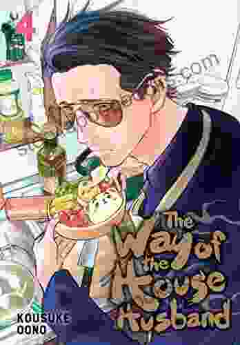 The Way Of The Househusband Vol 4