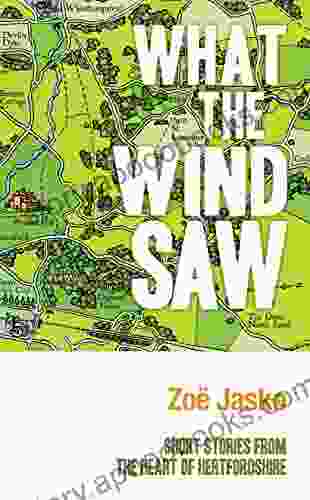 What The Wind Saw: Short Stories From The Heart Of Hertfordshire