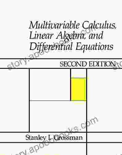 Multivariable Calculus Linear Algebra And Differential Equations