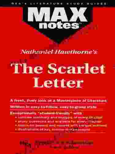 The Scarlet Letter (MAXNotes Literature Guides)