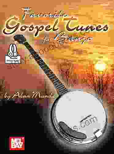 Favorite Gospel Tunes For Banjo