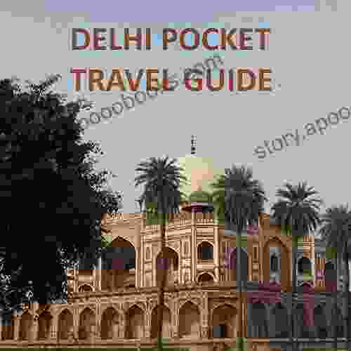 New Delhi Pocket Travel Guide